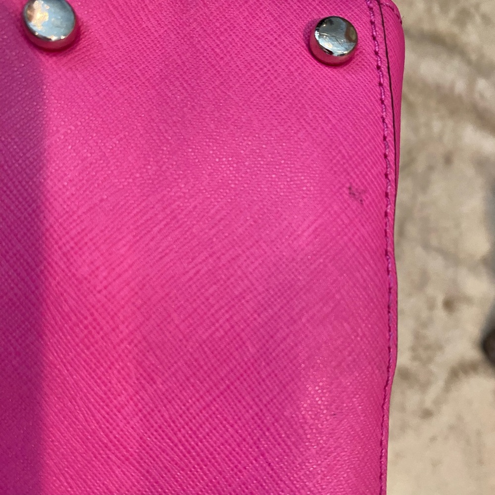 Pink Handbag - Picture 12 of 14